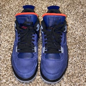 Jordan 4s (Retro Winter)